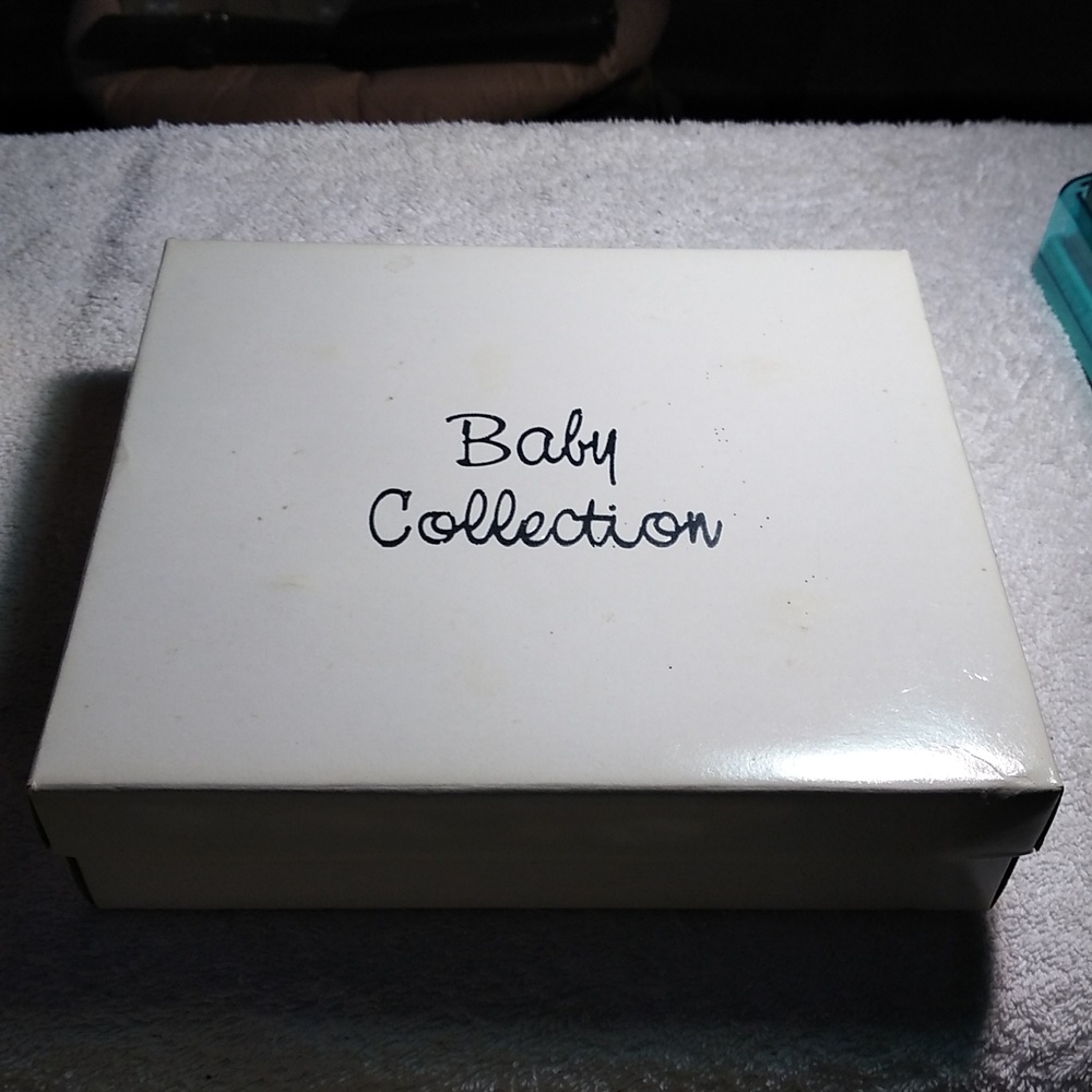 Baby Collection/Rattler/Comb - Picture 7 of 7
